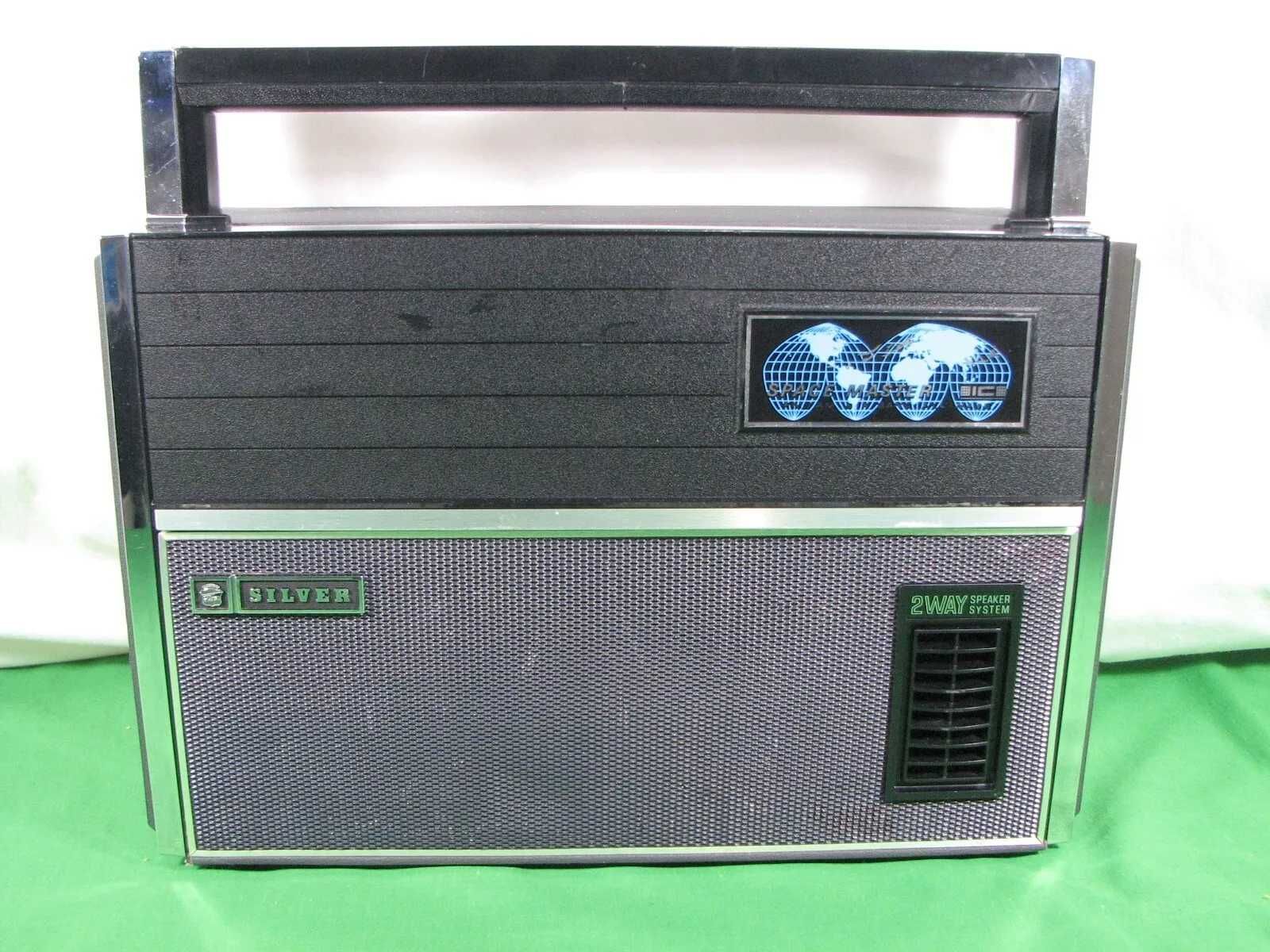silver space master xf 900 radio