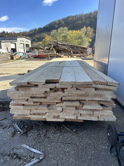 Vând cherestea scândură la 2 / 3 / 4 metrii liniari