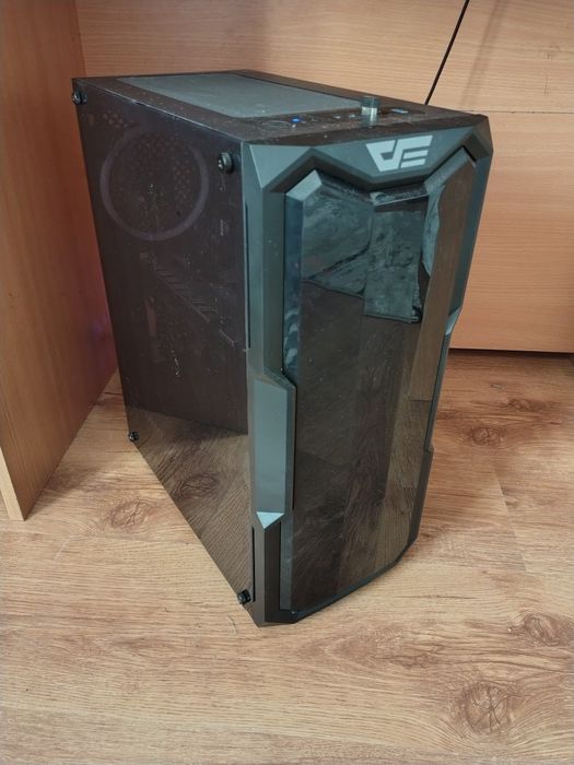 Vând PC Gaming i3 10100f RX 580 8gb