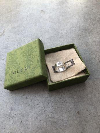 Gucci кольцо оригинал 100%