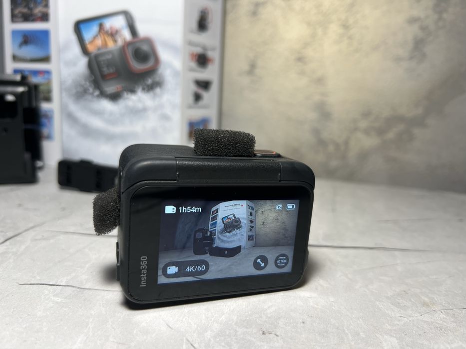 Insta ace pro 360 екшън камера