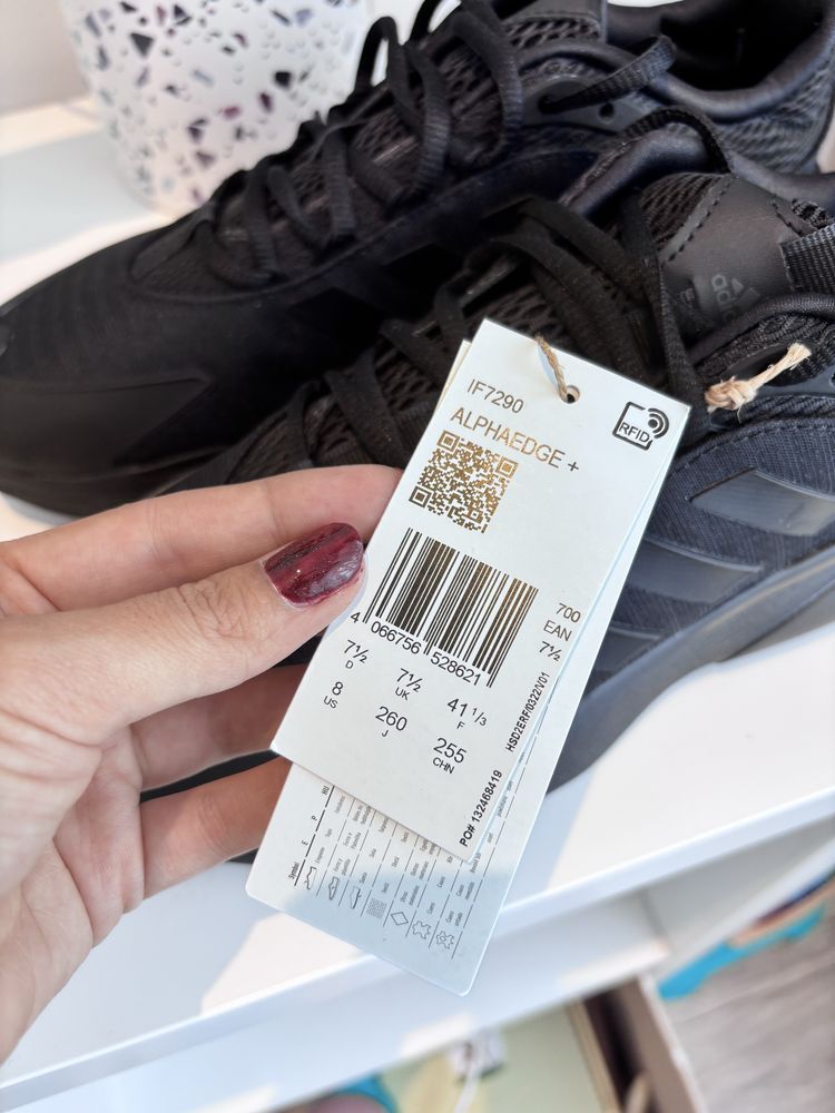 Нови маратонки Adidas Alpha Edge+ 41 1/3