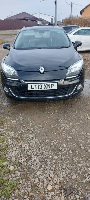 Vand renault megane 2013