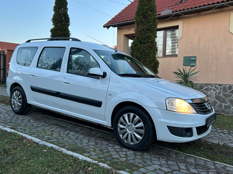 Dacia Logan 1.5 2012