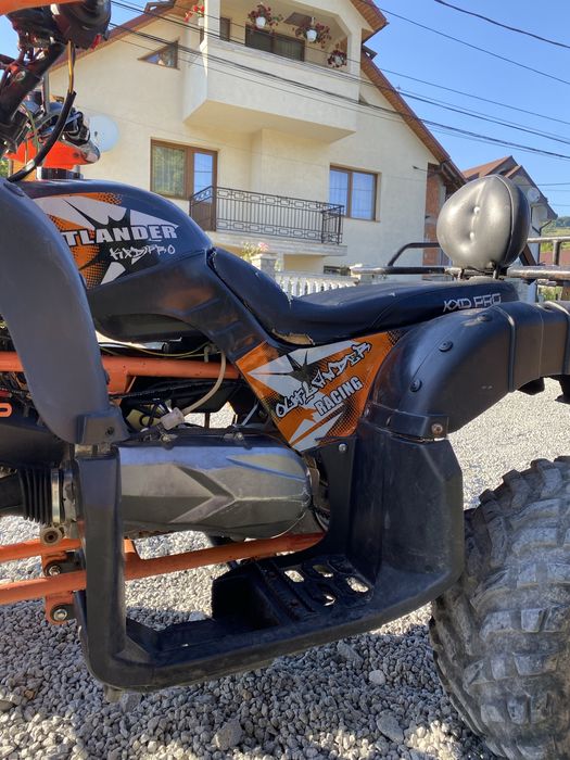 atv 200cc kxd pro germany 2021