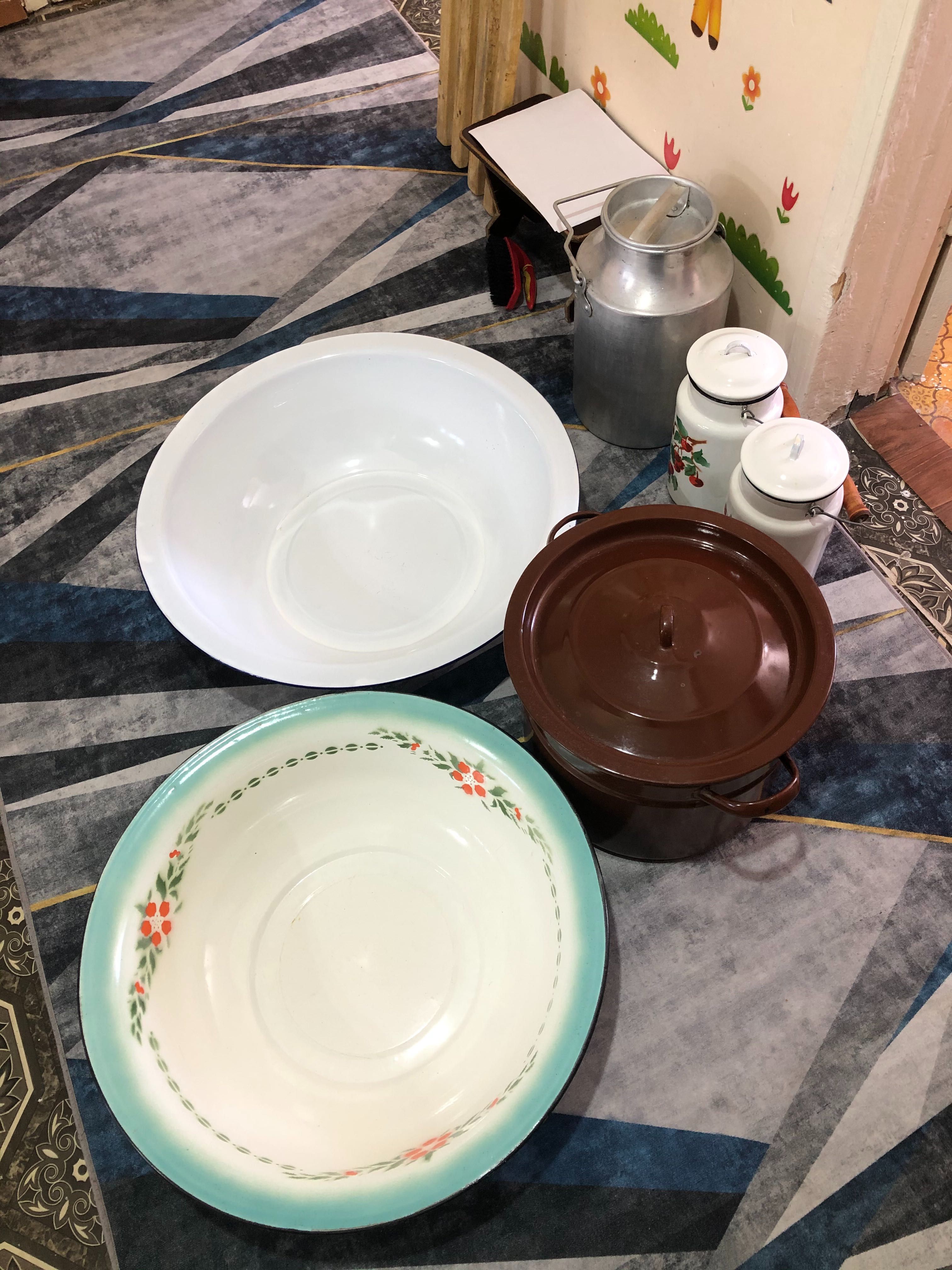 Посуда для дома/ кухонная утварь