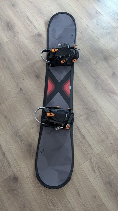 Сноуборд Head Flex 4D+автомати