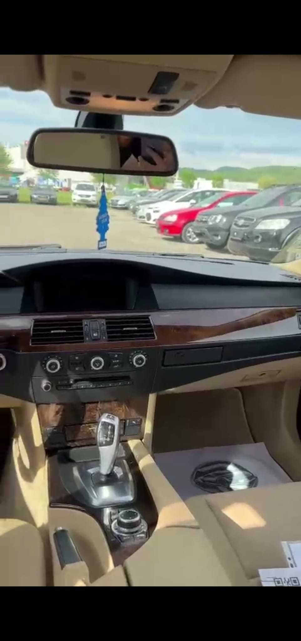 Vând BMW e60 520