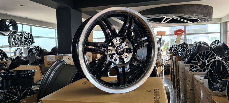 Jante 16'' 5x112 Vw Skoda Momo 4piese 5x112