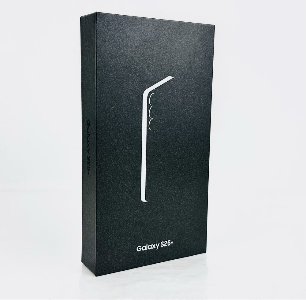 НОВ! Samsung Galaxy S25 Plus 5G 256GB 12RAM Silver 2г. Гаранция!