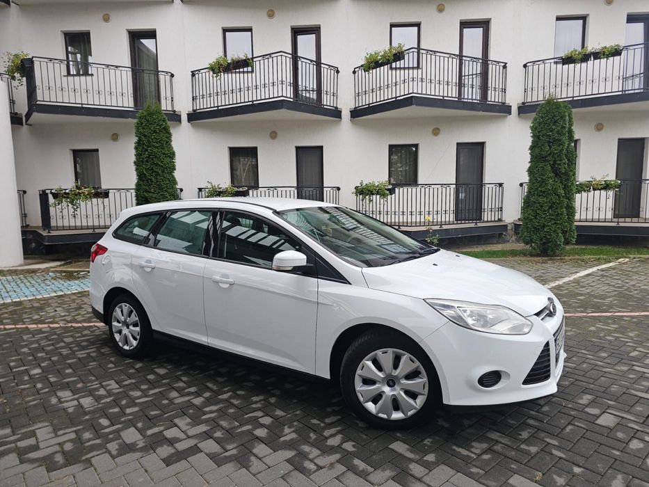 Ford focus 1,6 diesel  2012 356.000 km unic proprietar