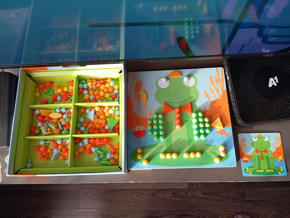 Образователна игра 4+