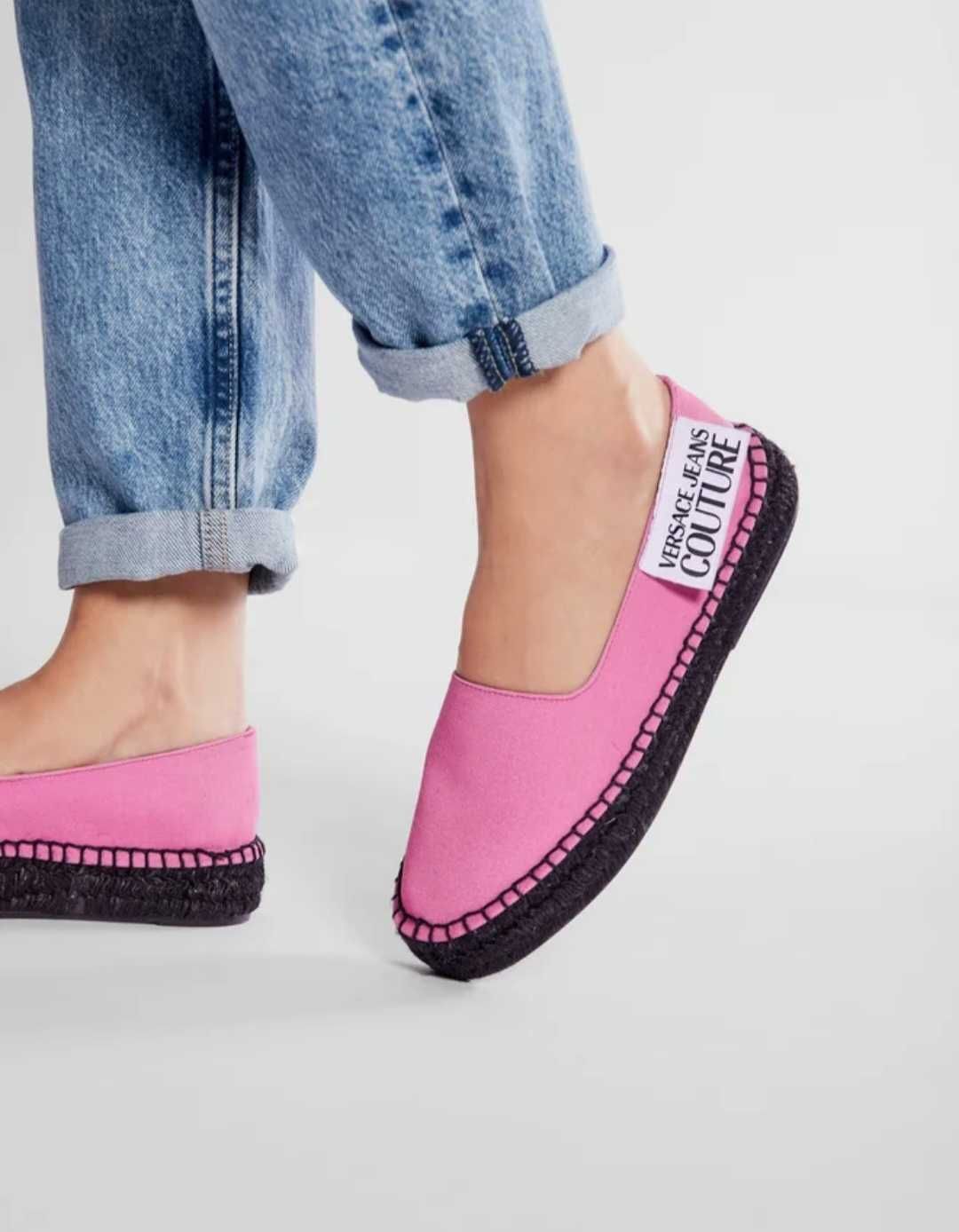 Versace  дамски обувки