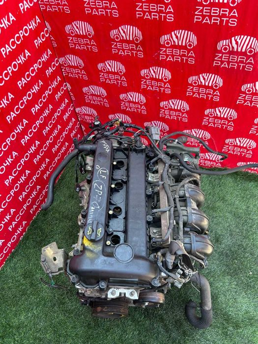 Двигатель движок двс Mazda 3, 6, MX-5 LF-DE 2.0. (Япония)