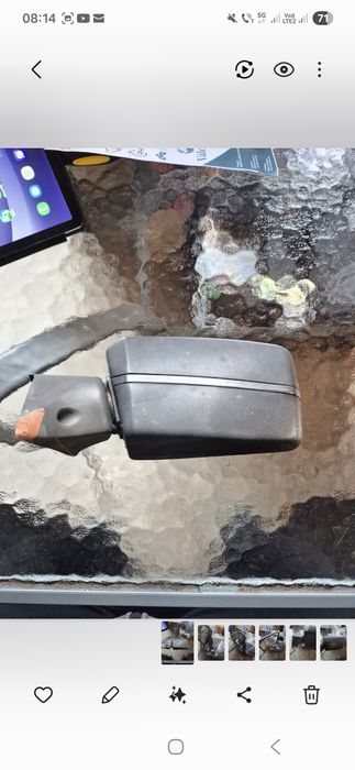 Vand oglina Dacia 1310