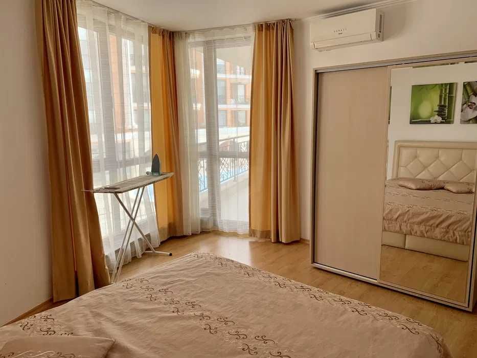 Дава се под наем Едностаен апартамент в Свети Влас - 70 кв.м за 178.5 € - Снимка #8
