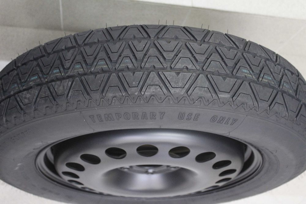 Резрвна гума (патерица) 18" Mercedes ML, GLE