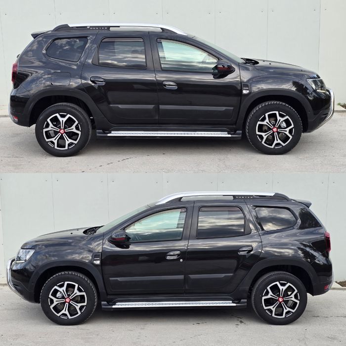 Dacia Duster 2019 1.3 tce 150 cp Model TECHROAD Interior Deosebit