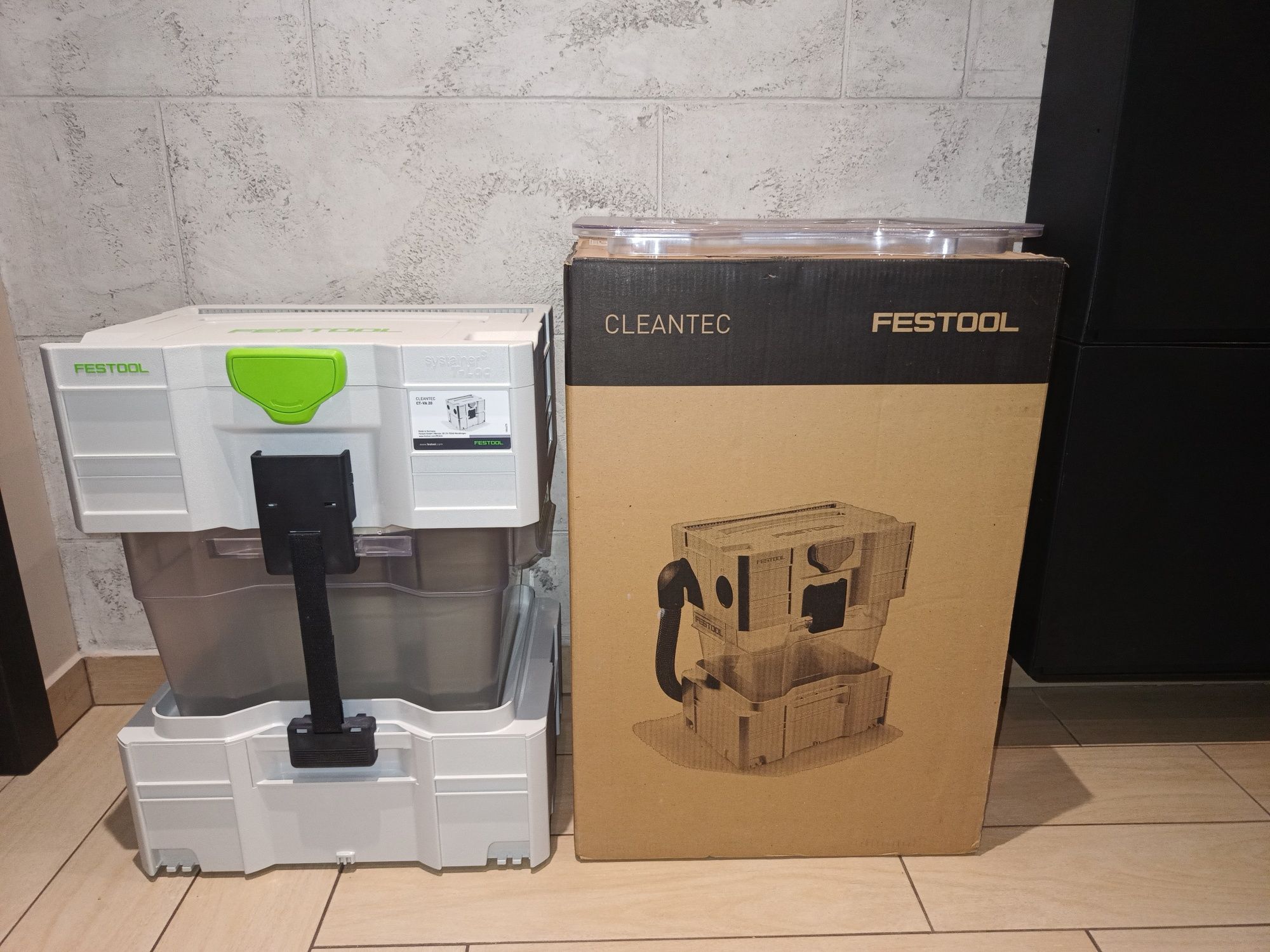 Продавам нов предфилтър Festool CT-VA-20