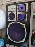 Ste boxe Saba profesional 1300