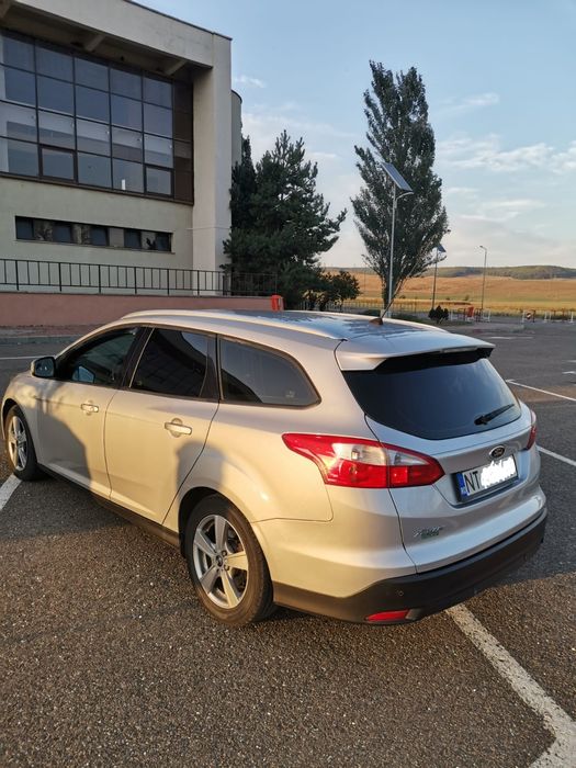 FORD FOCUS 3, LIMITED EDITION 2012, 1.6TDCI, 116CP, 6 Trepte, Euro 5;