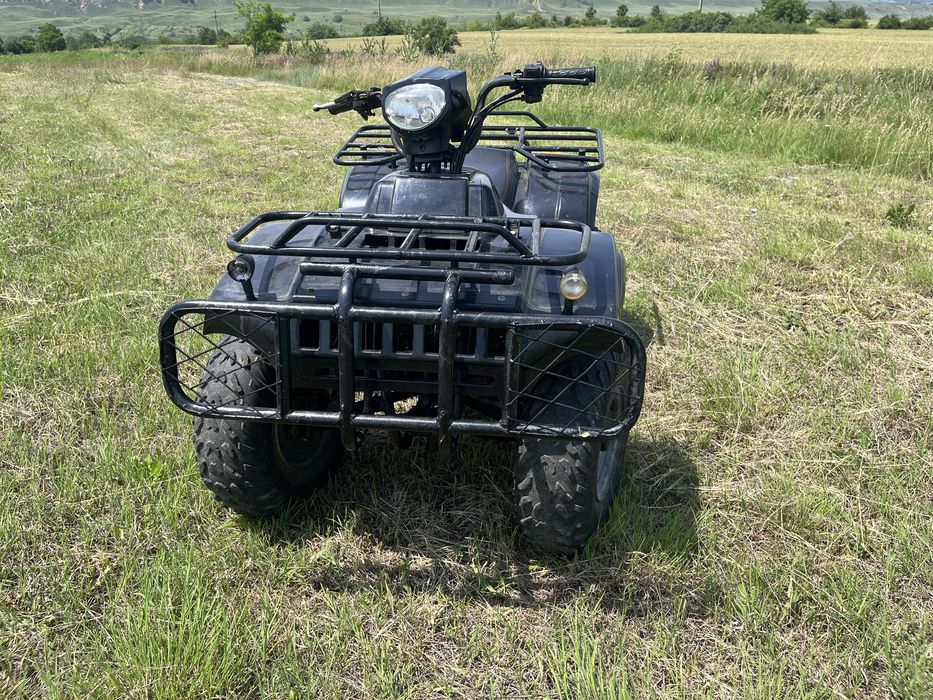 Atv 250cc 2 pistoane