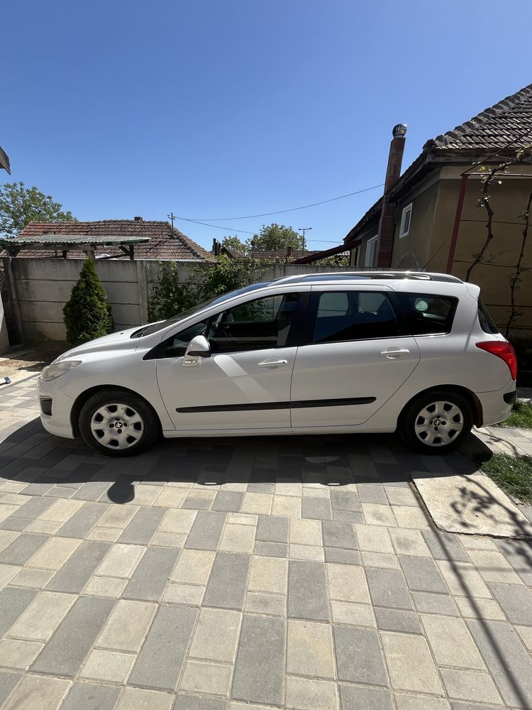 Vând peugeot 308 panoramic