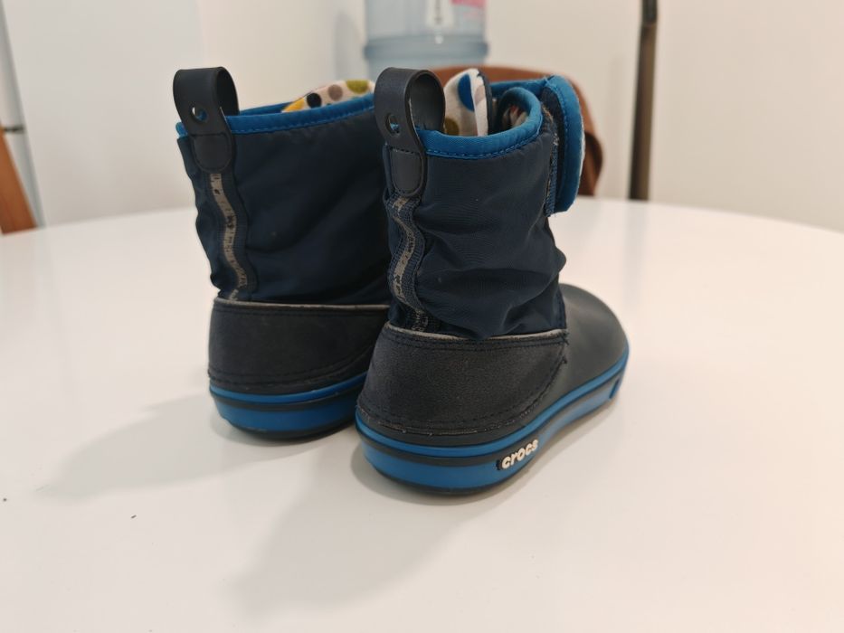 Детски ботуши Crocs