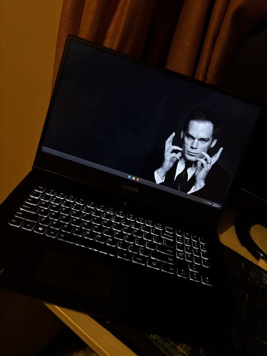 Laptop Gaming Lenovo Y540-17IRH-PG0