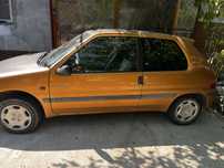 Vand Peugeot 106