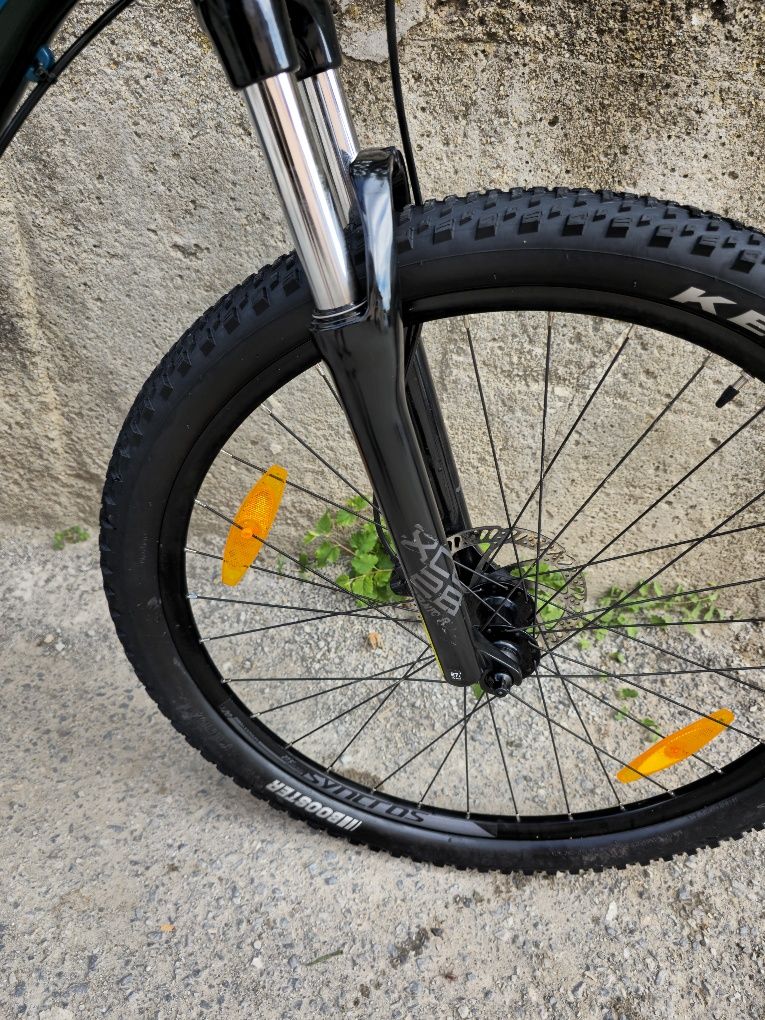 Scott Aspect 27.5 S размер рамка 2х8 скорости Хидравлични дискови