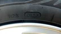 Vând roti opel astra g
