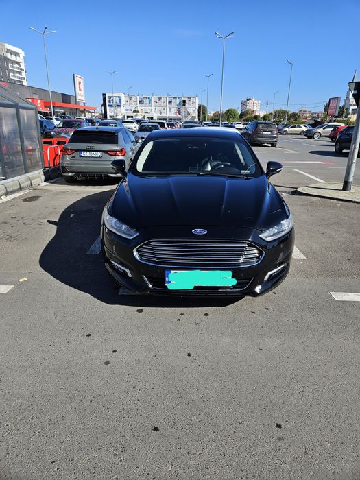 Ford Mondeo MK5 2016