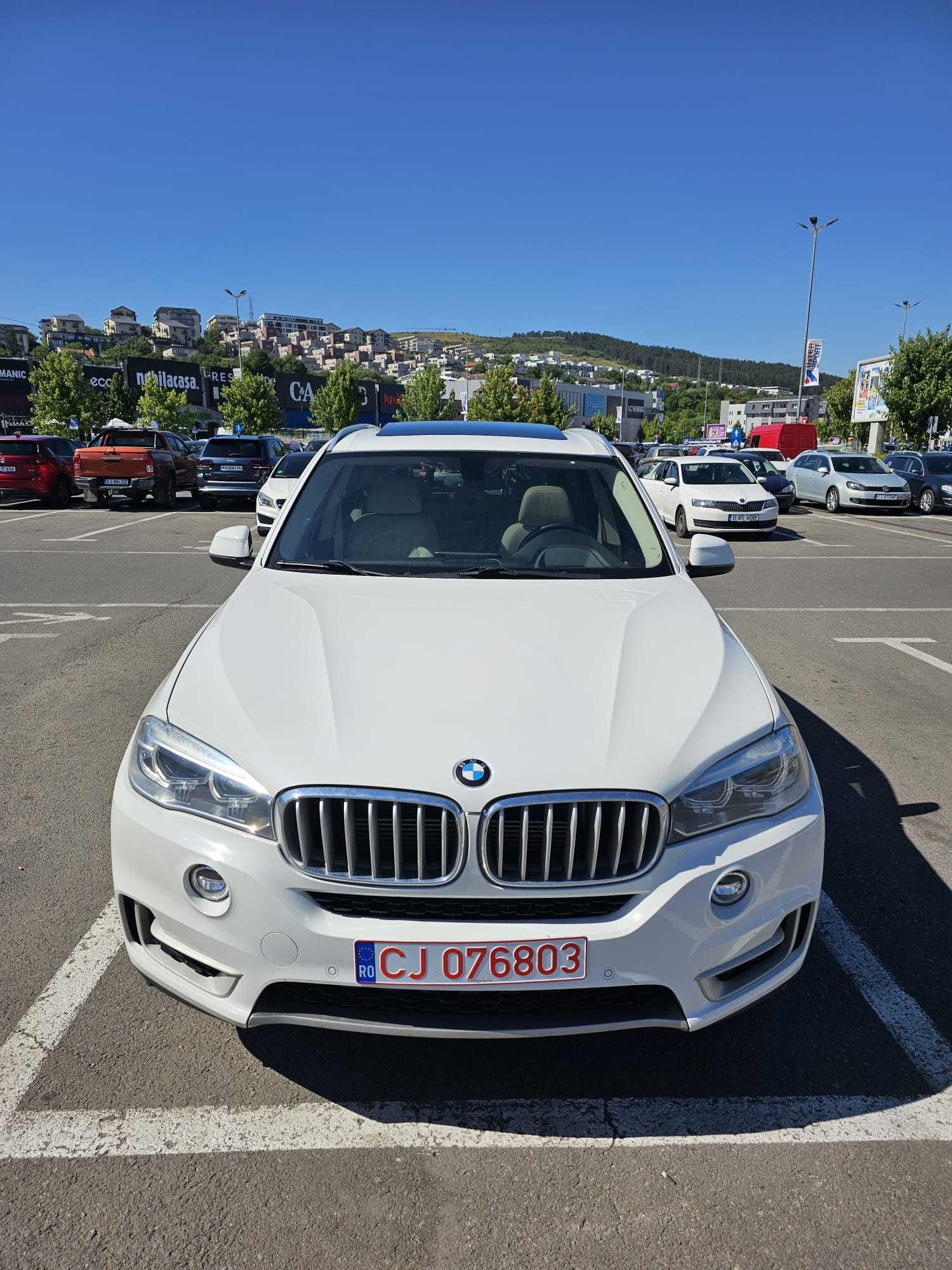 BMW X5 xDrive40e 2016