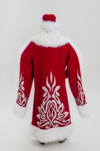 Костюм Деда мороза и Санты в аренду