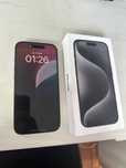 iPhone 15 Pro 128GB Excelent