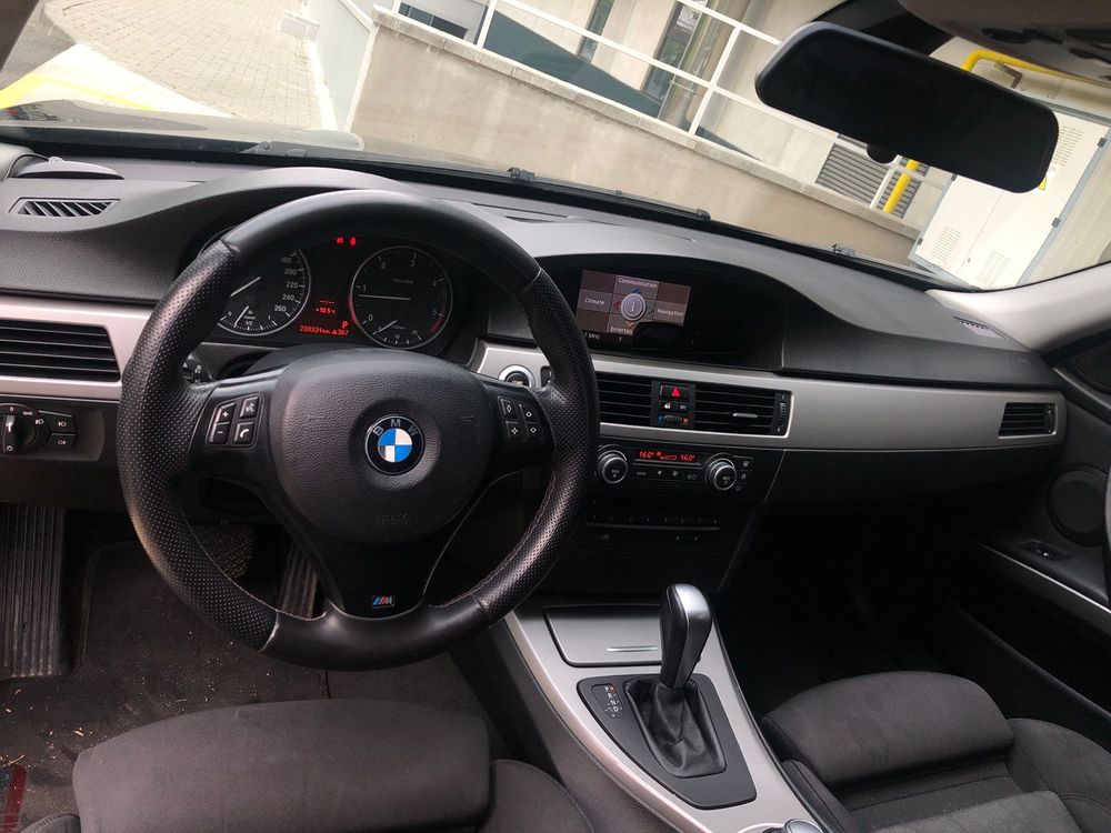 Bmw e90 2.0D 177 cai