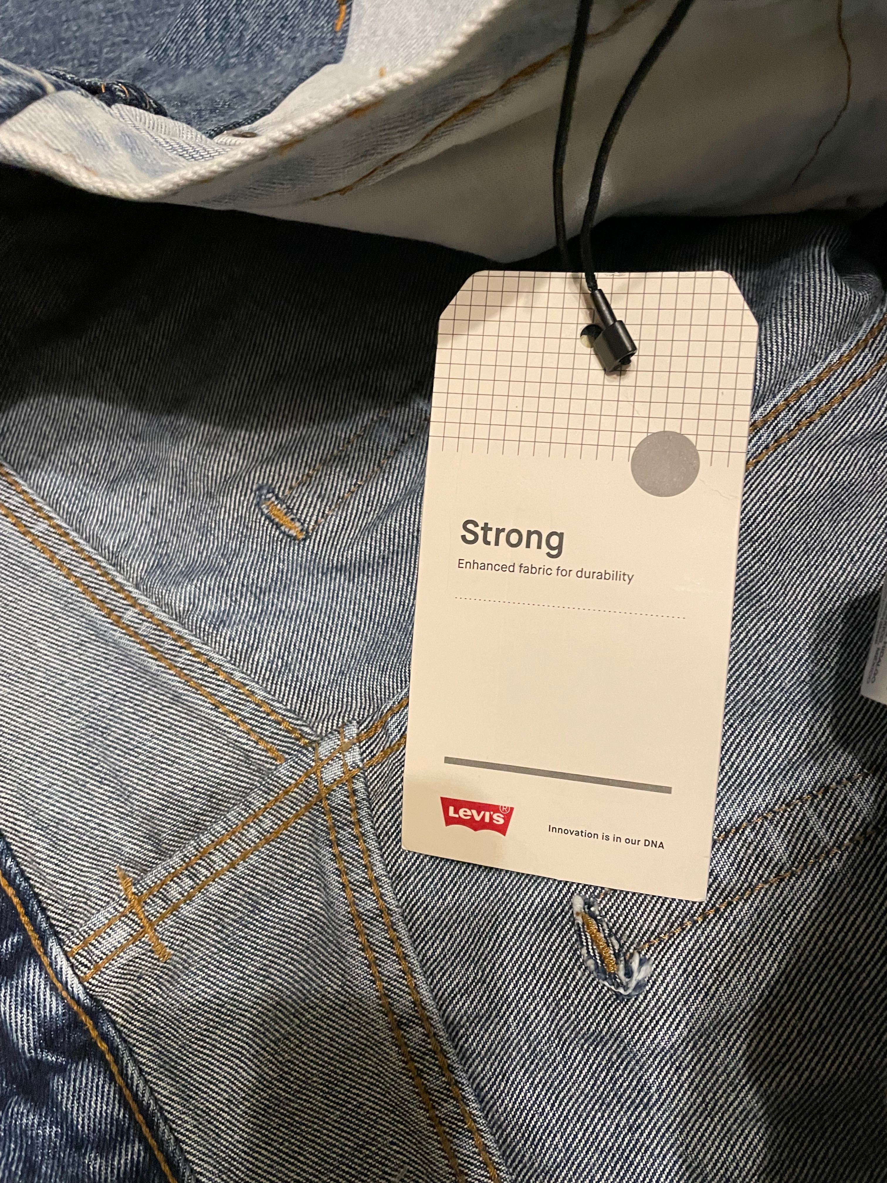 Джинсы мужские Levi’s