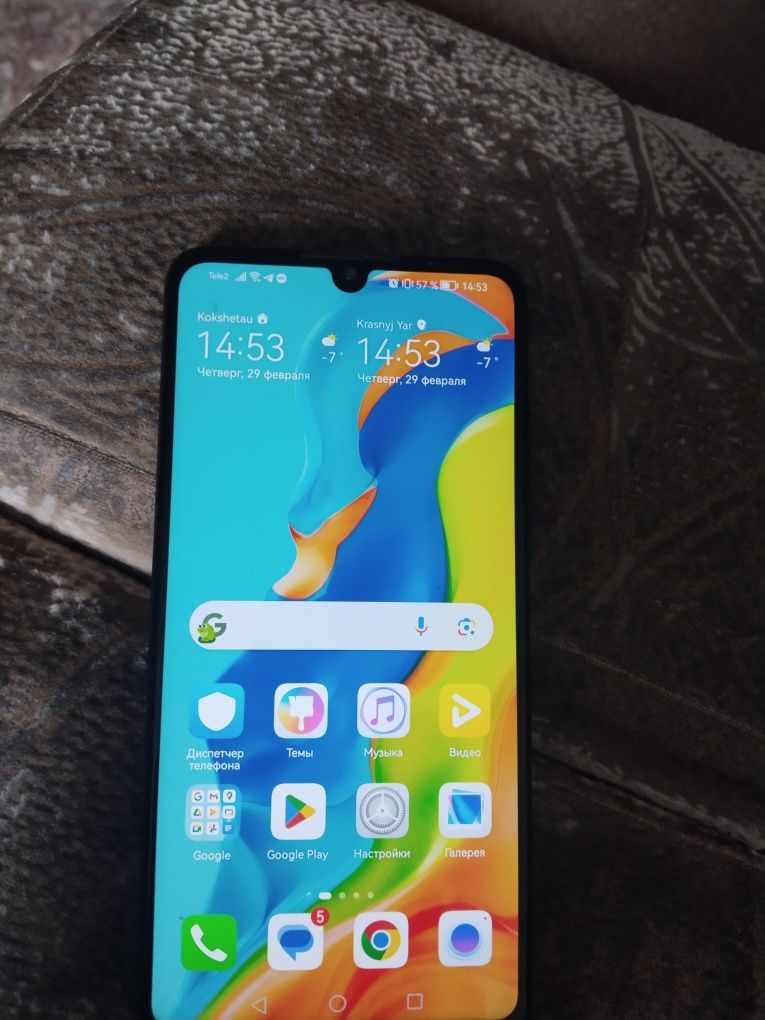 Продам Huawei P30 lite