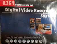 DVD h264 professional dvr