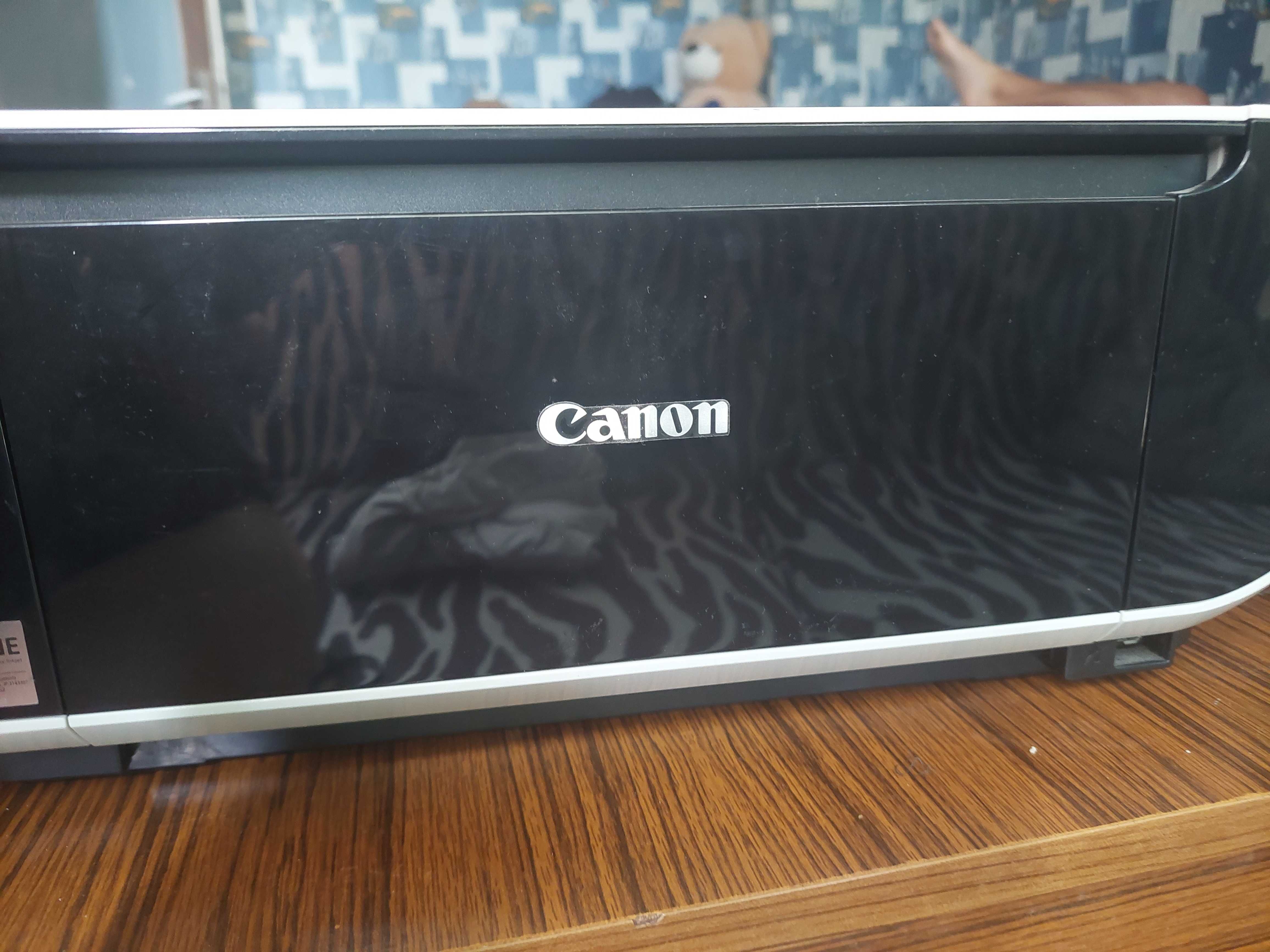 Принтер    Canon