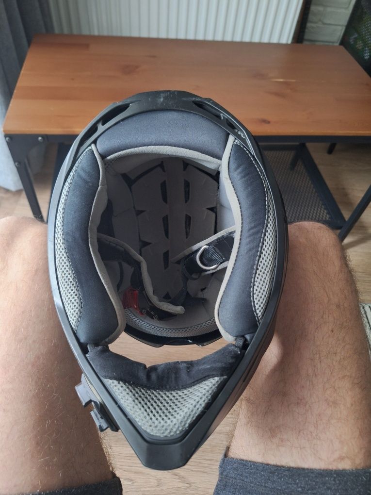 Casca MOTO CABERG  Jackal Mărimea M