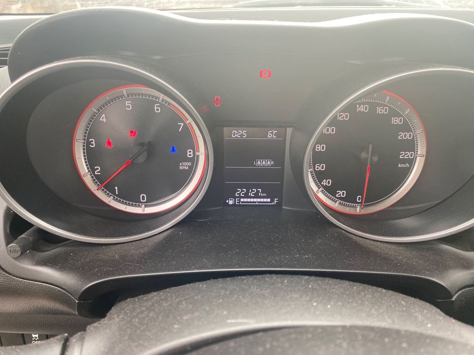Suzuki Swift 5 1.2i, 90 ph., 5sp., engine K12C, 2019, 22 000 km.