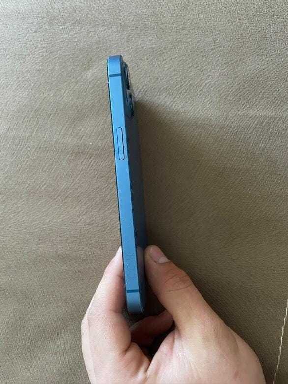 iPhone 13 Blue 128GB – Ca nou, stare 10/10