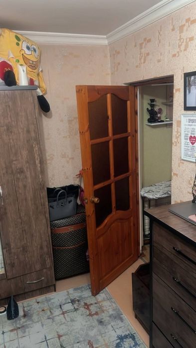 Срочно продам 2х переделанную в3 комнатную