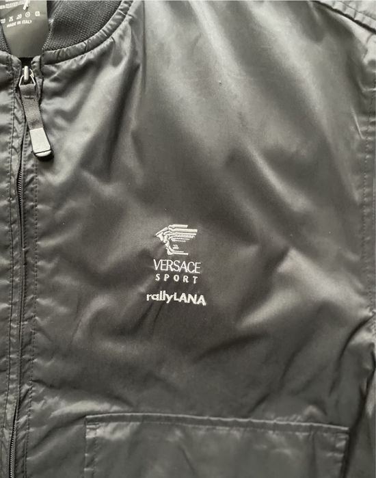 VERSACE Sport Bomber / мъжки бомбър/яке L