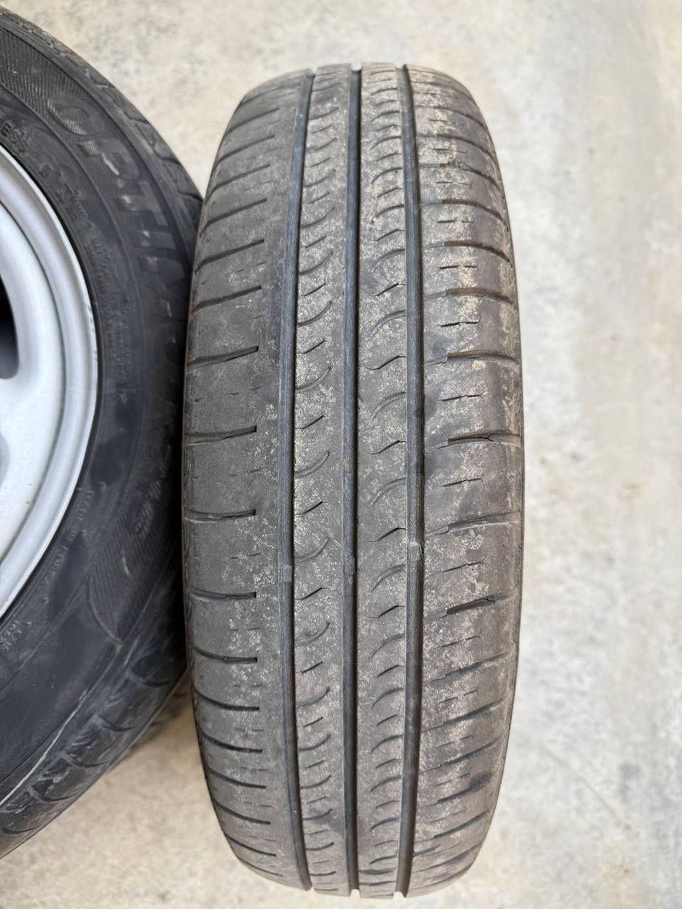 Spark diska balon
Hankook