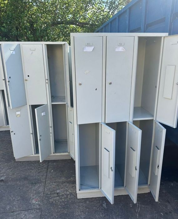 Vestiare fisete metalice 5