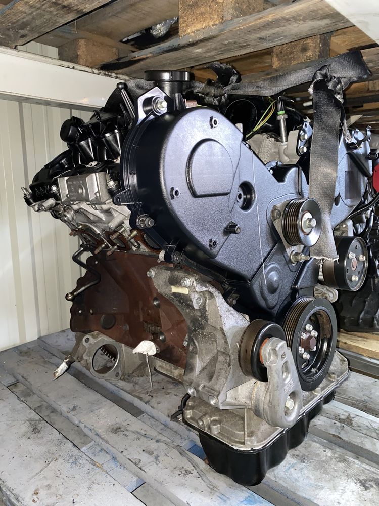 Motor Jaguar xf 2.7 motorina cod 276DT