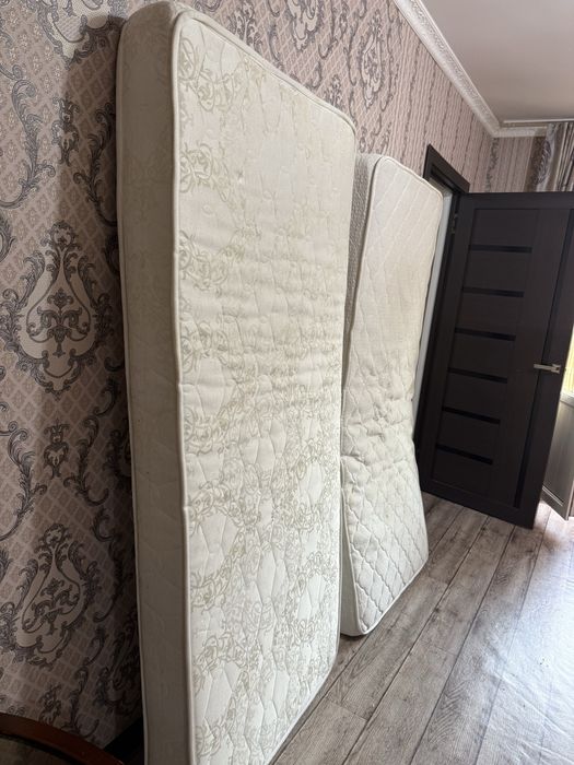 Два ортопедических матраса